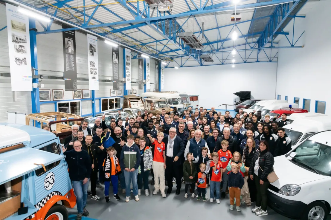 Election du Tango du mois chez Gruau