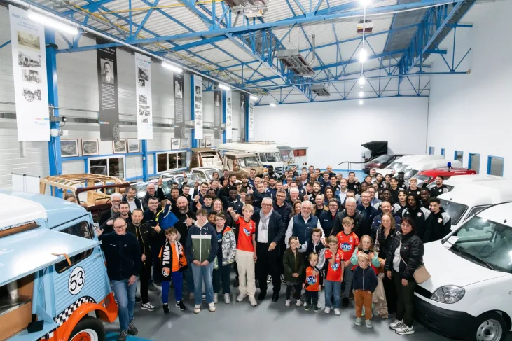 Election du Tango du mois chez Gruau