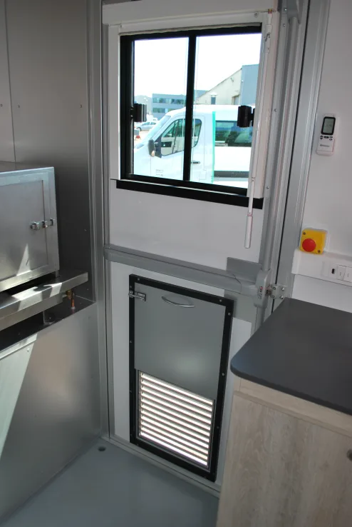 Véhicules Spécifiques formation incendie Gruau