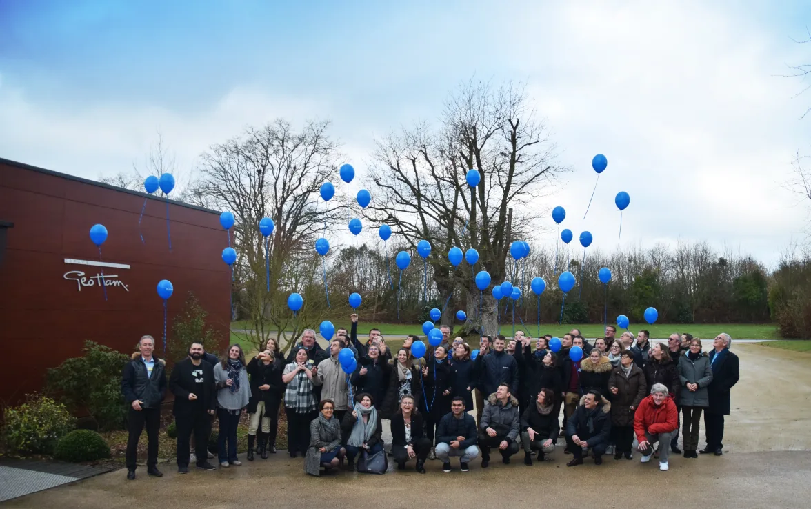 Groupe de travail Projet Gruau