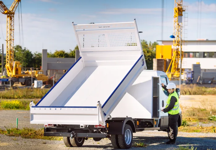 Bennes –  Tri bennes – Plateaux