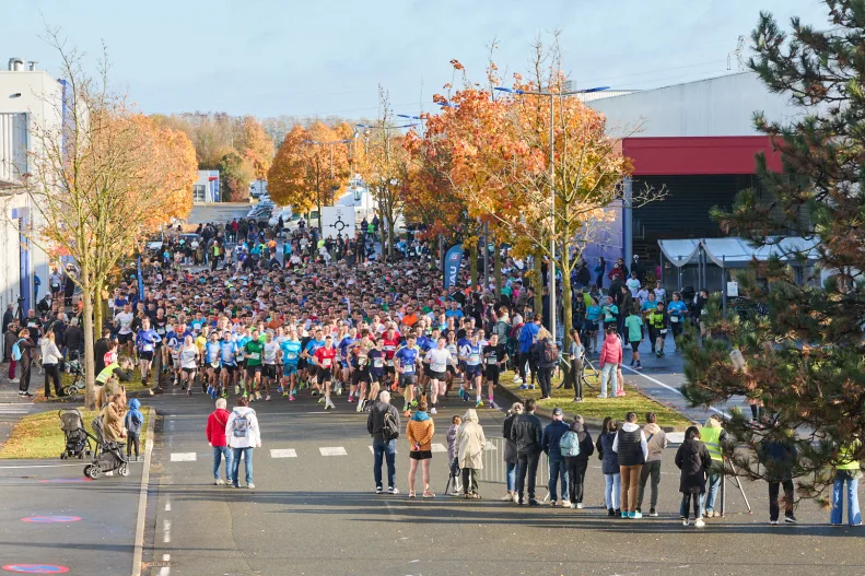 Cross corpo Gruau Laval