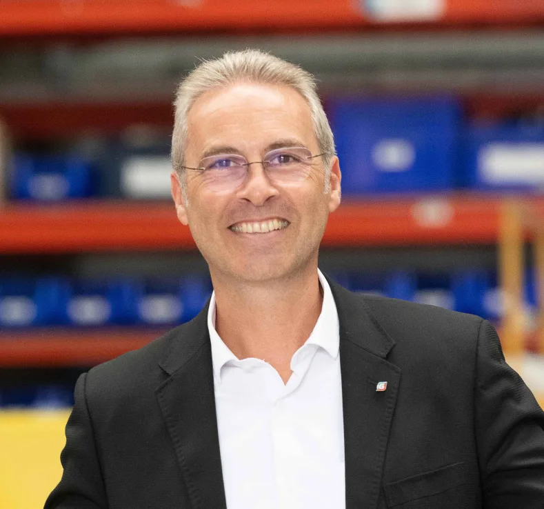 Philippe Navarre Directeur Général pôle véhicules sanitaires