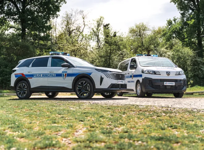 Véhicules police – gendarmerie – douanes