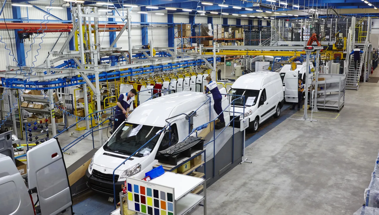 Produits constructeurs - prestation industrielle Gruau