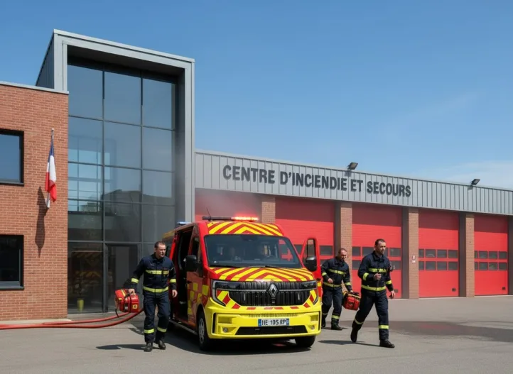 VSAV Sanicar by Gruau