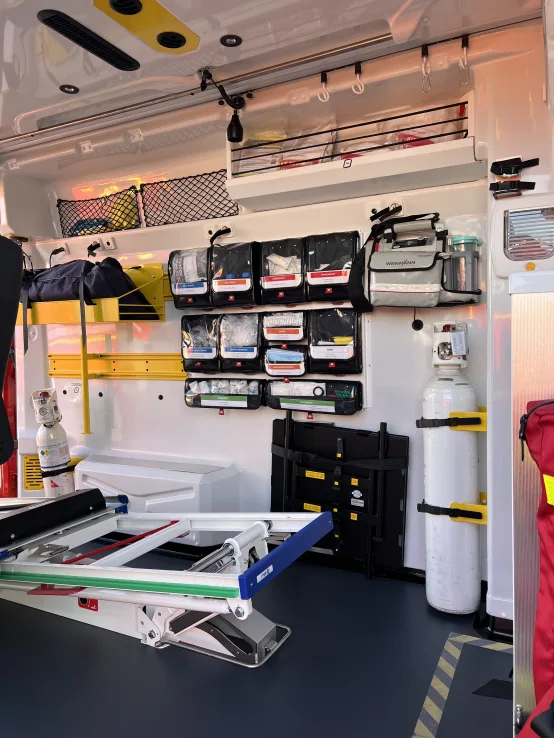 VSAV Sanicar by Gruau