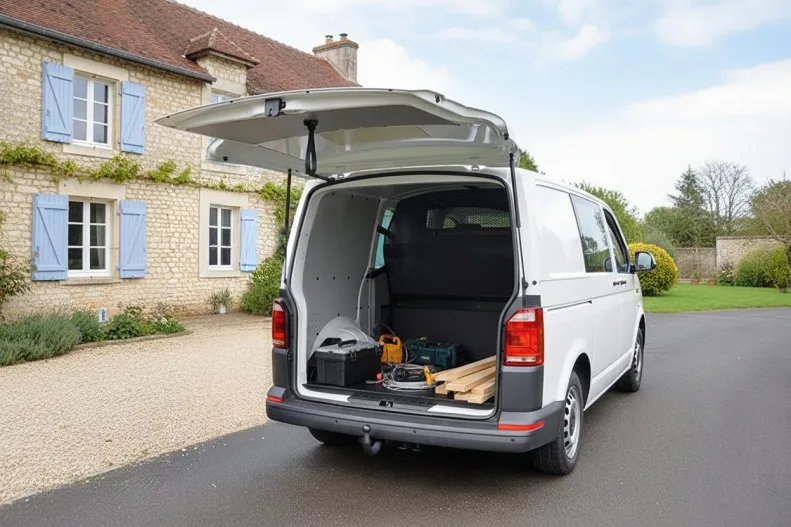 Cabine approfondie Gruau avec sièges individuels Zuo Cab