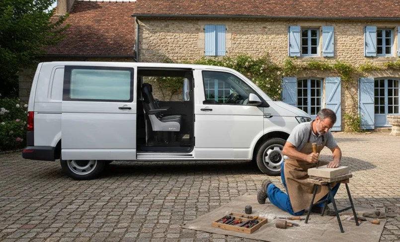 Cabines approfondies