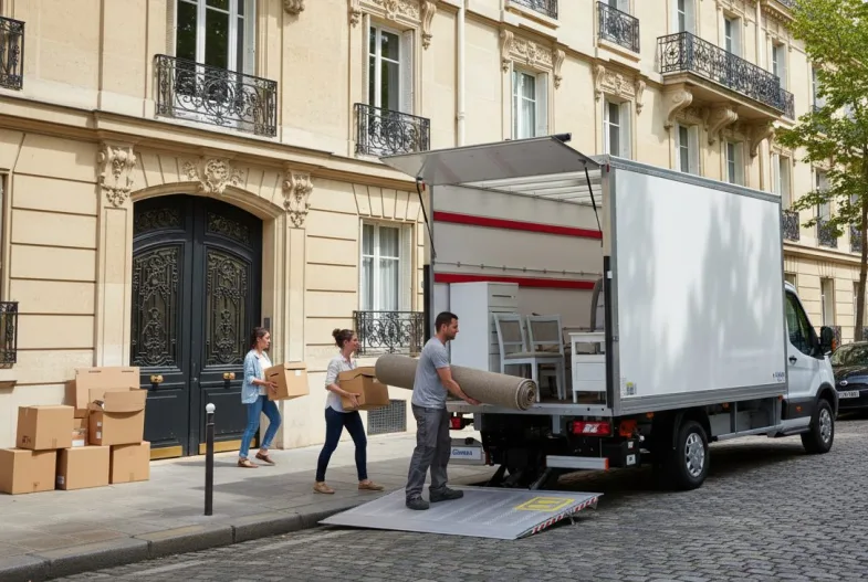 FGV transport de marchandises Labbé