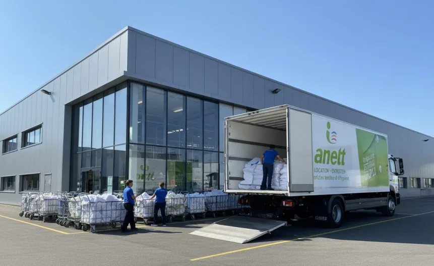 Poids lourd Labbé by Gruau