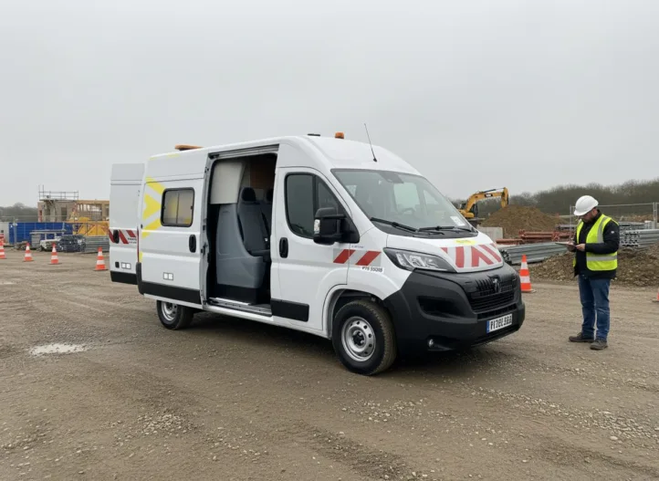 Fourgon ravitailleur