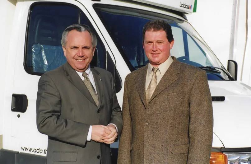 2002 Collaborateurs Labbé