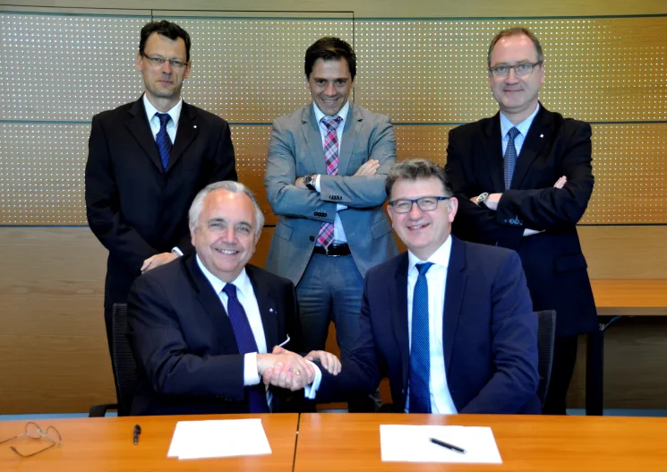 2016 Partenariat Sortimo