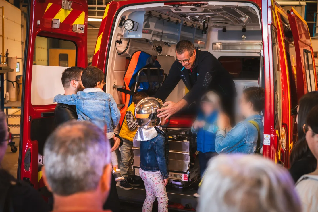 Collaborateurs Gruau