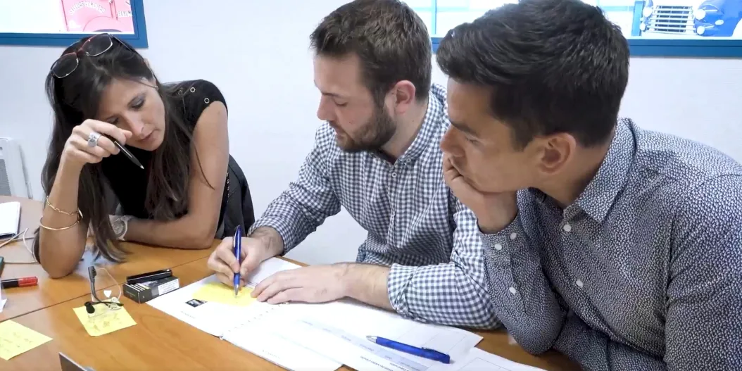 Centre de formation René Gruau