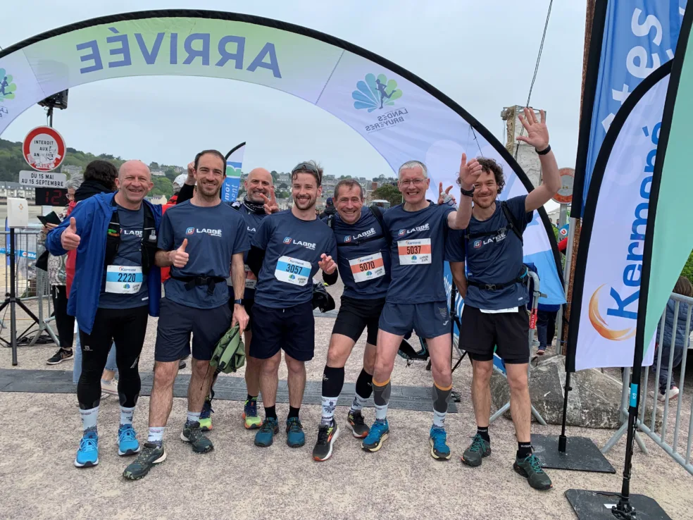 Cross Landes et Bruyères Gruau Labbé