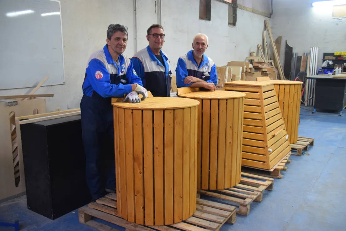 Recyclage et tri des déchets