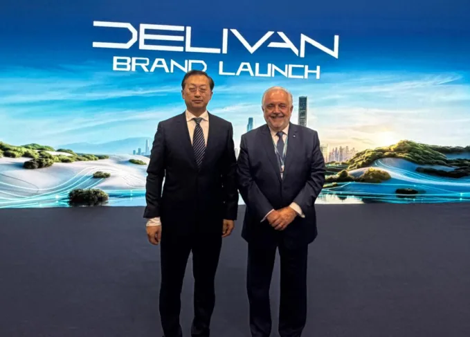 Chery Commercial Vehicles et le Groupe GRUAU annoncent  une coopération portant sur la transformation du nouveau véhicule utilitaire électrique DELIVAN