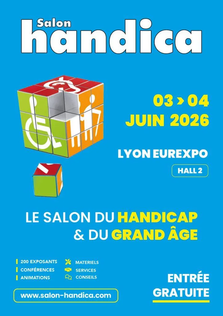 affiche handica 2026 Gruau TPMR