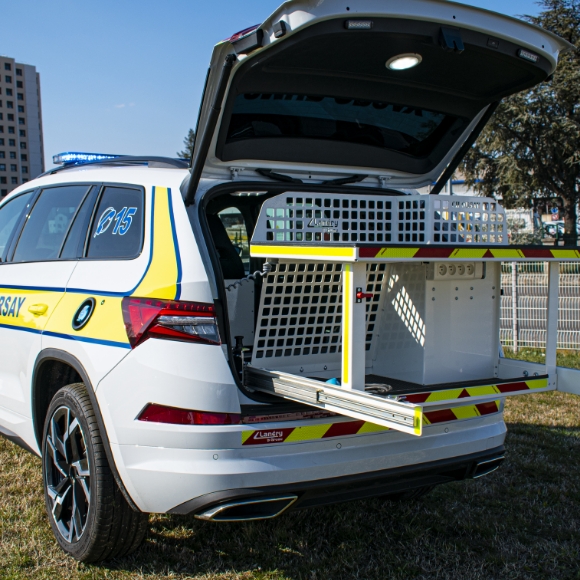 Photo véhicule ambulance